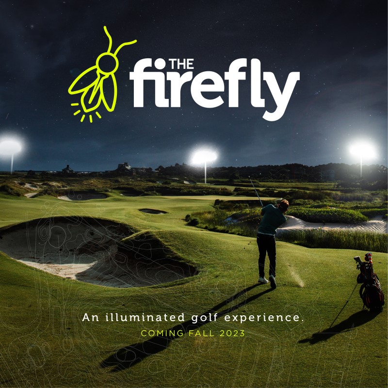 An Illuminated Golf Experience